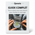 Guide Complet d'utilisation PDF du métier à tisser Qenoria