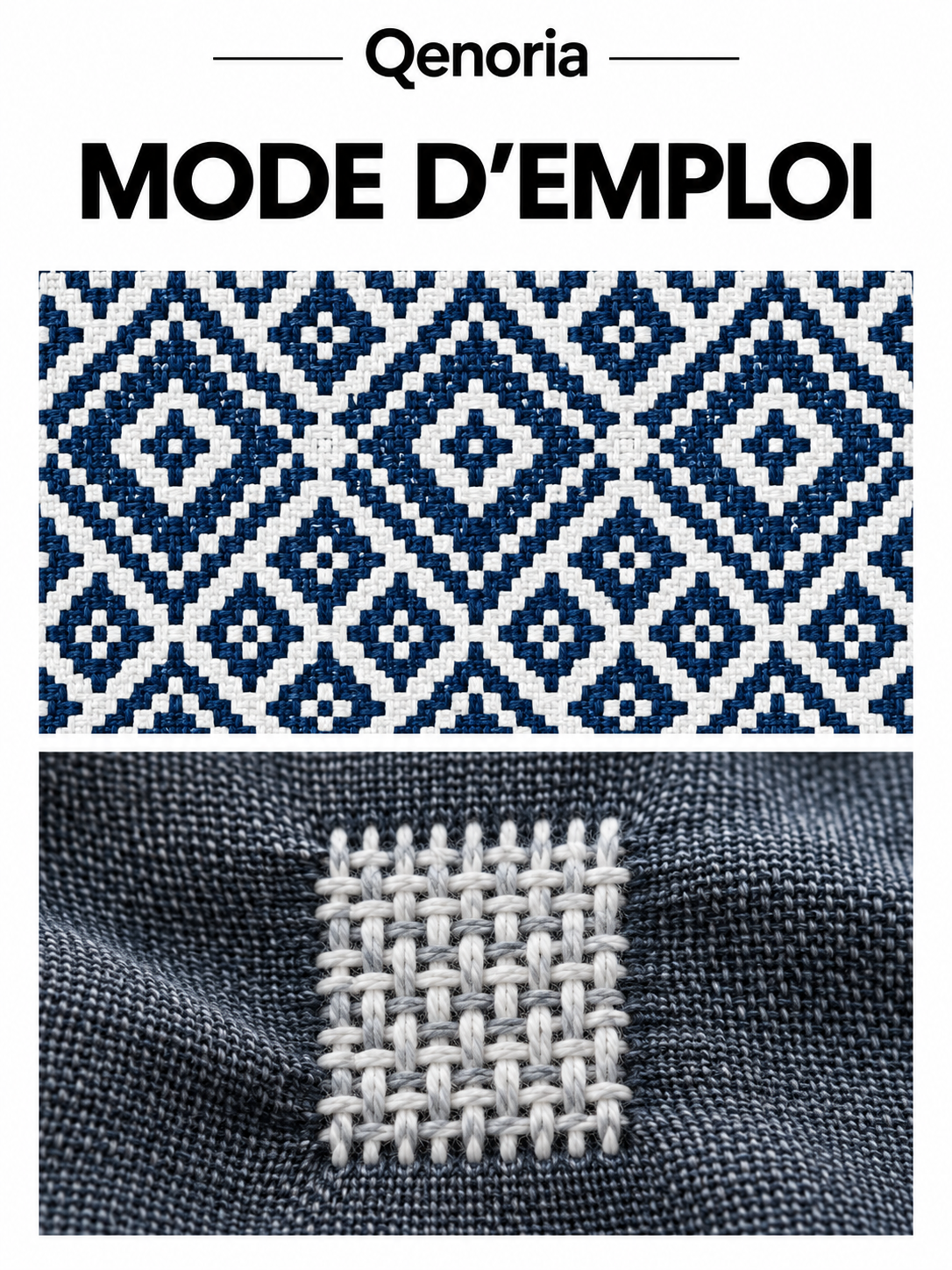 Mode d'emploi Qenoria